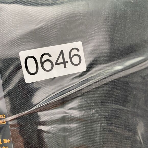 Gap Pants Mens 36x30 Gray Dress Trouser Tailored Straight Fit Career NWT - Picture 11 of 11